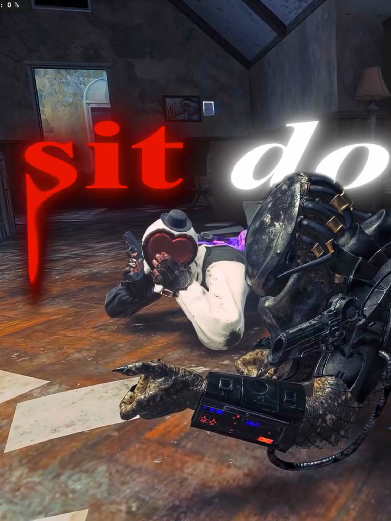 new granny jumpspot🏃‍♂️ / all cam0s in bi0! / #warzone #callofduty #cod #modernwarfare