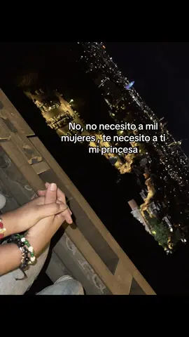 Solo a ti princesa mía 👸🏻🖤#amor #pareja 