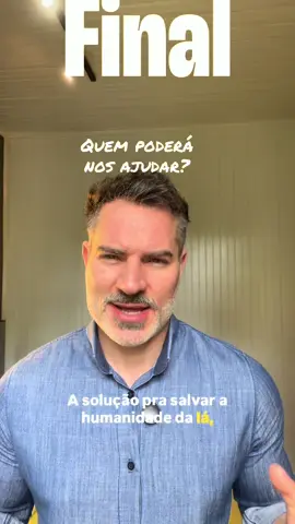 💡 A ÚNICA MANEIRA DE SALVAR A HUMANIDADE DA IA - PARTE 3 - final. 