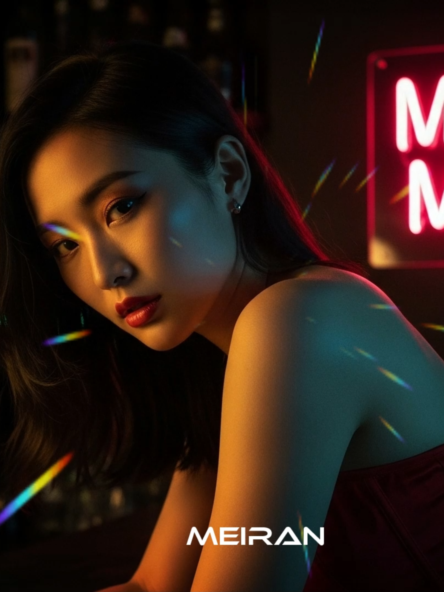 MEIRAN ~ MISS ME? • LYRICS 나밖에 없단 걸 이제 알겠지   너도 너답게 똑같이 후회했지   You had it all, now just debris Tell me, baby… MISS ME?... 밤새 연락한 그 번호   그 여자 나 같아 보여서 웃었어   You want “real,” but play pretend   Now you scroll what you can’t mend   날 봐도 말 못 하는 너   이젠 시선조차 못 마주쳐   That new girl? Copy, cheap   I’m the one that you can’t keep   You said “goodbye” like you won   But I was the only fun   Miss that laugh, that spice, that key?   Quick—Just answer sweetie... …MISS ME? …MISS ME? 기억 안 날 줄 알았겠지   근데 네 눈이 자꾸 날 찾지   You had heat, now taste is dry   I’m the sunset you can’t buy   너를 울리지 않았는데   이젠 너 혼자 울어 밤새   You said “forever,” just for play Now your shade fades to grey  넌 나 없이 참 심심해   DM 확인은 못 참네   Want my time? Just pay the fee   And one quick question baby... …MISS ME? …MISS ME? 난 아직도 shine, 넌 흐릿해   기회는 한번, but you threw it away   Now your echo’s chasing me   But I don’t follow—Soooo..... …MISS ME? …WANT TO KISS ME? …BABY, DID YOU MISS ME? …WANT TO KISS ME? #Meiran #kpopmusic #new #fyp #korean #english #song #release #kpop #ai #aisong #aimusic #kpopusa #kpopid #kpopjp #kpopbr #kpoptr #viral #trending #newmusic