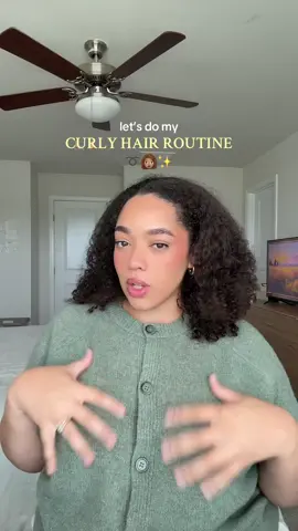 It’s giving day 2?!? I loveee how it turned out hehehe ➰👩🏽‍🦱 ilysm!!!!! #curlyhairroutine #curls #washngo #hairtok #hairroutine 