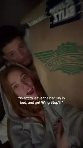 If there is a @Wingstop Sam WILL be getting it 