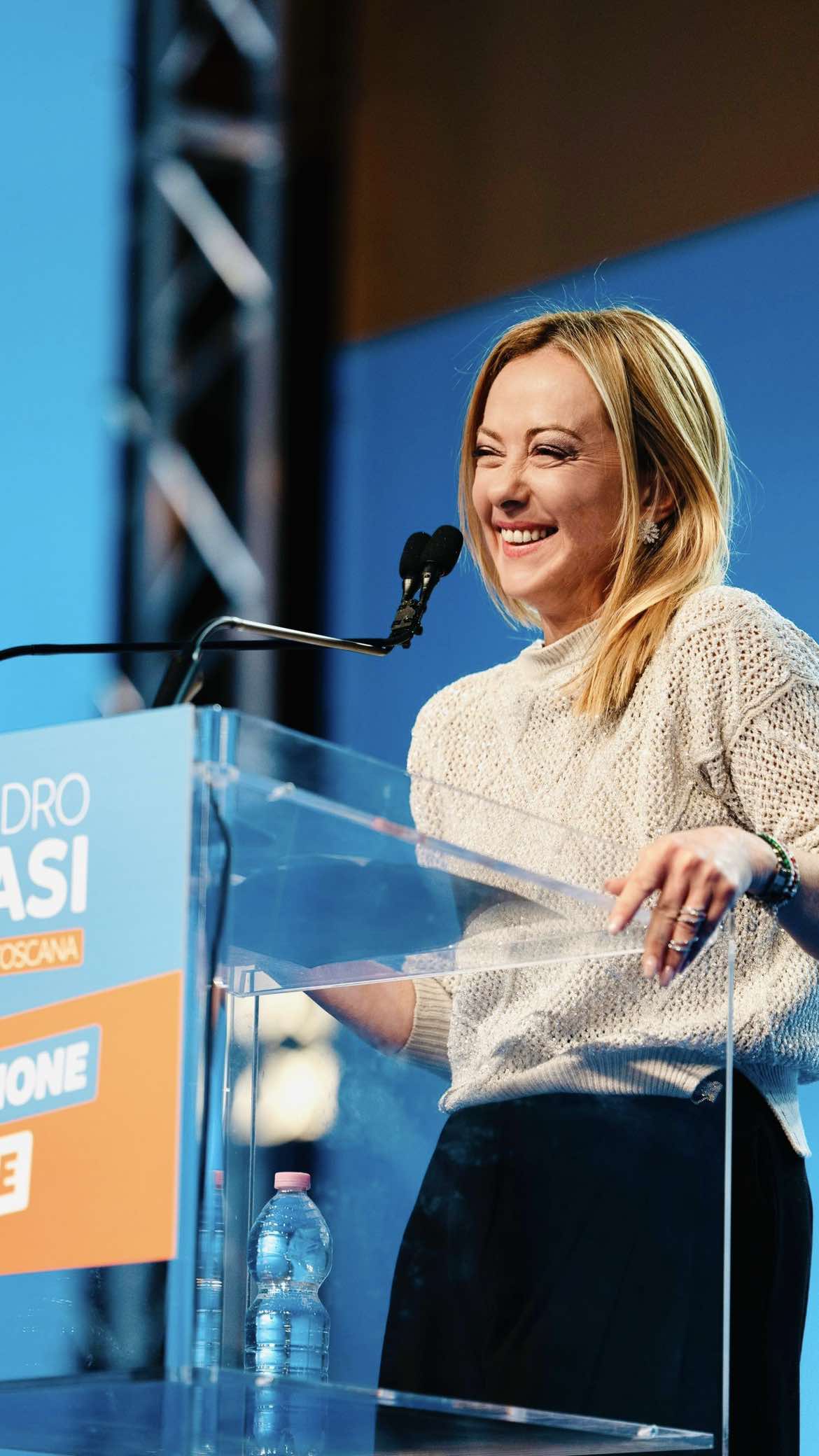 Il mio intervento di poco fa da Firenze