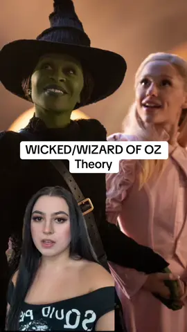 #wicked #elphaba #madamemorrible #dorothy #TiktokheroVillainContest 