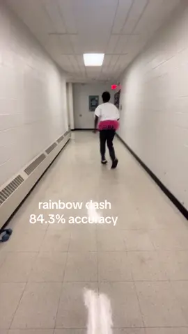 this took too many tries 💀💀 also ignore my voice i’m a little sick rn and i was trying not to laugh #rainbowdash #rainbowdashgirl @Eloise @︎ ︎ ︎ ︎ ︎ ︎ ︎ ︎ 