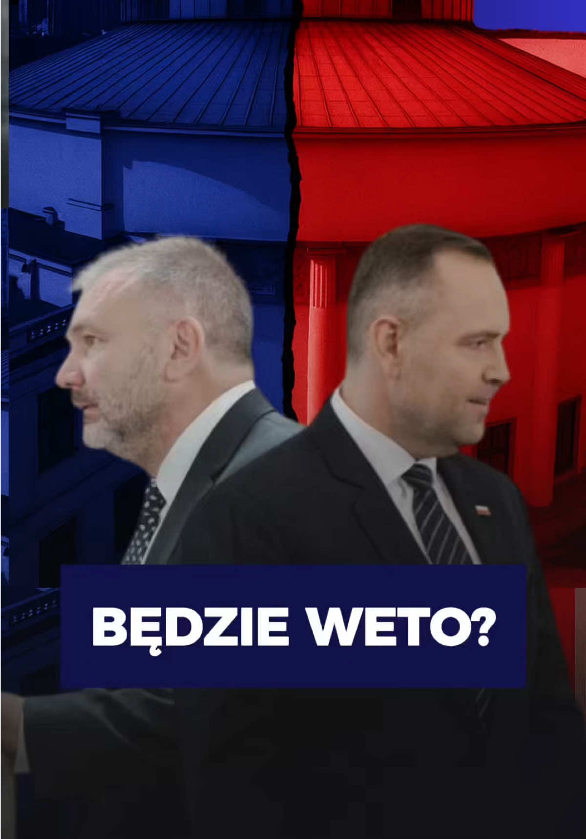 Nawrocki zawetuje ustawę praworządnościową?