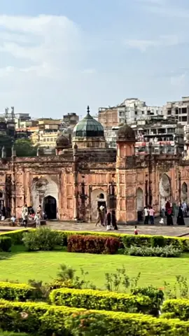 যাবা নাকি? Moments from Lalbagh Kella. Dhaka, you are beautiful. 🇧🇩 #dhaka #bangladesh #wheretovisit #cinematicvideo #travel 