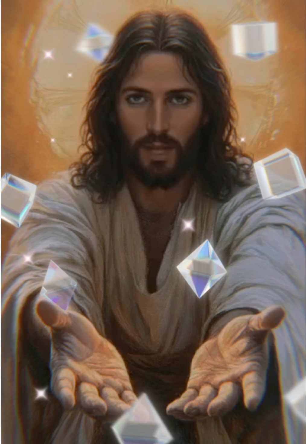 Não ignore essa mensagem, seu momento chegou #prosperidade #jesusteama #abencoado 