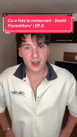 David Povestitoru’ - Episodul 5  Nu e asa deep povestea, dar e amuzanta, mereu rad cu prietenii de cum am putut sa fac😂😂