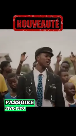 La nouvelle chanson « PIYO PIYO » de l’artiste @PASSOIRE OFFICIEL est totalement disponible sur YouTube 🇨🇬✊🏾 #justinclaude #mbumaa #clips #nouveauté #congobrazzaville242🇨🇬 