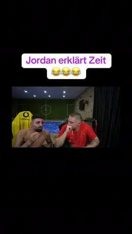 Die Zeit…😂😂😂@Semih Jackson @Jordan & Semih #twitch #Jordan #live #semih #2026 