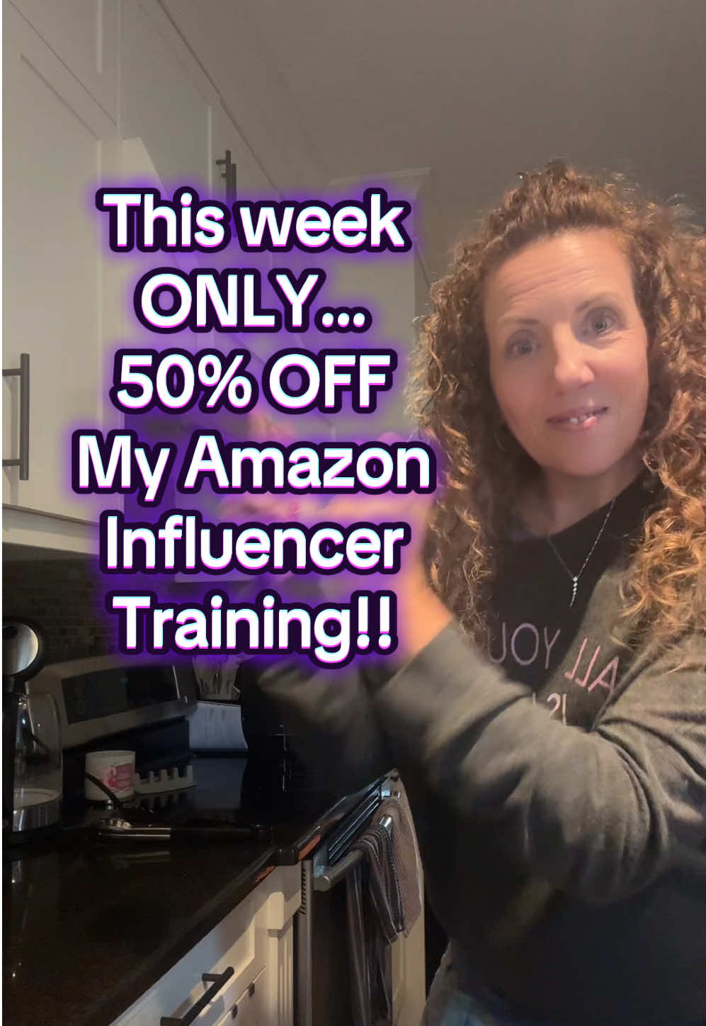 I’ve helped over 500 people get accepted into the Amazon Influencer Program!  Want to be next? My beginner training is 50% this week. DM me for info and the CODE!!!  Make $ from Amazon in 2 easy steps that I’ll show you in my course!   ***I will not message you first. This is my only account @sidehustlesunleashed  Beware of scammers 😬