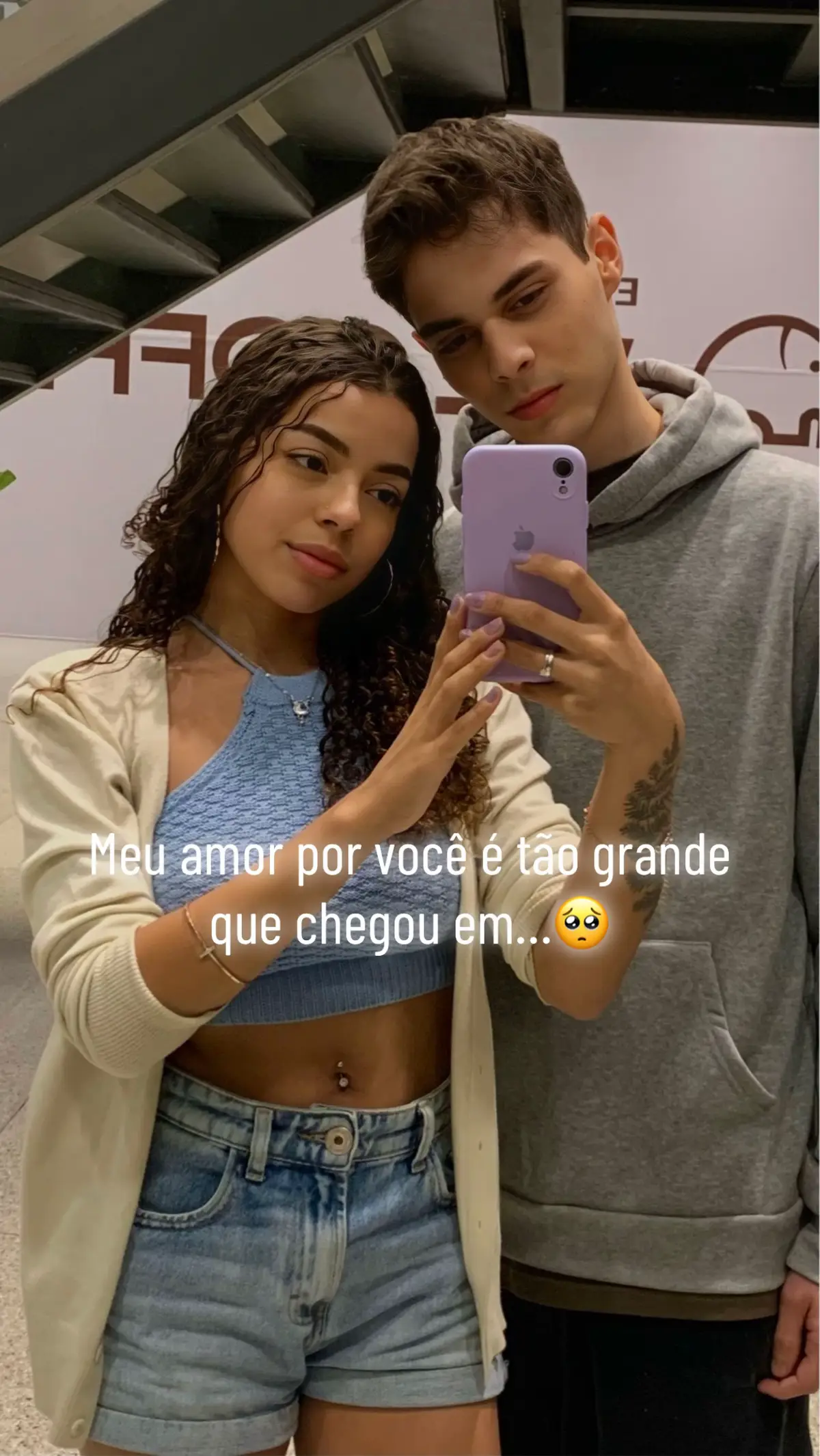 @𝕲𝖚𝖘𝖙𝖆 feliz aniversário de 1 anos e 11 meses de namoro🥰🥺 mês que vem 2 anos #bilhetinhosdeamor #trenddosbilhetes 