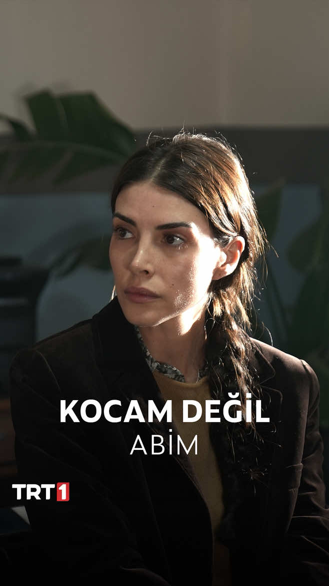 “Kocam değil, abim!” #TaşacakBuDeniz @TRT 1  #Neİzlesem #TürkDizileri #TurkishSeries