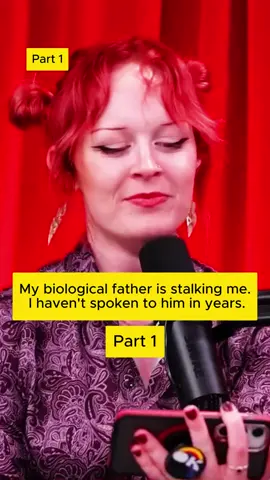 My biological father won’t leave me alone… I haven’t spoken to him in years Part 1 #reddit#redditstories #redditreadings #reddit_tiktok 