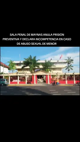 SALA PENAL DE MAYNAS ANULA PR1SIÓN PREVENTIVA Y DECLARA INCOMPETENCIA EN CASO DE ABUS0 S3XU4L DE MENOR    En una decisión que ha generado controversia, la Sala Penal de Maynas declaró fundada la pretensión anulatoria presentada por la defensa del menor Sebastián Jesús R. B. (16), imputado por el delito de abuso s3xu4l de persona en estado de inconciencia o imposibilidad de resistir, en agravio de la menor de iniciales  VADD (16).   La Sala Penal, en uso de sus atribuciones, inaplicó al caso concreto lo establecido por la Ley 32330, que modifica el artículo 20 del Código Penal, inciso 2, y que establece la responsabilidad penal para adolescentes mayores de 16 años y menores de 18 que cometan el delito de Robo con agravantes.   Como consecuencia de esta decisión, la Sala Penal declaró nula la Resolución Nro. 2 del 16 de Setiembre de 2025, que había declarado fundado en parte el requerimiento de pr1sión preventiva formulado por el Ministerio Público en contra del citado menor    Además, la Sala Penal declaró incompetente para el conocimiento de la presente causa, argumentando que carece de atribuciones para intervenir en su sustanciación.   En virtud de lo anterior, la Sala Penal dispuso la inmediata excarcelación del menor Sebastián R. B. (16) y ordenó que se cursen los oficios correspondientes al penal de varones Iquitos del Instituto Nacional Penitenciario (INPE).   Esta decisión ha generado diversas reacciones en la opinión pública, con algunos sectores cuestionando la inaplicación de la Ley 32330 y la declaración de incompetencia de la Sala Penal, mientras que otros celebran la liberación del menor. En consecuencia, el mencionado menor internado en el establecimiento penal de varones Iquitos, una vez cursado los oficios estarán procediendo a su inmediata libertad, pero las investigaciones continúan en calidad de citado a nivel de juzgado de familia. #LIVEwithlowfollowers #LIVEIncentiveProgram #PaidPartnership  Iquitos, 10 de Octubre de 2025 Alfa Romeo - Periodista Policial#SideHustleLIVE 