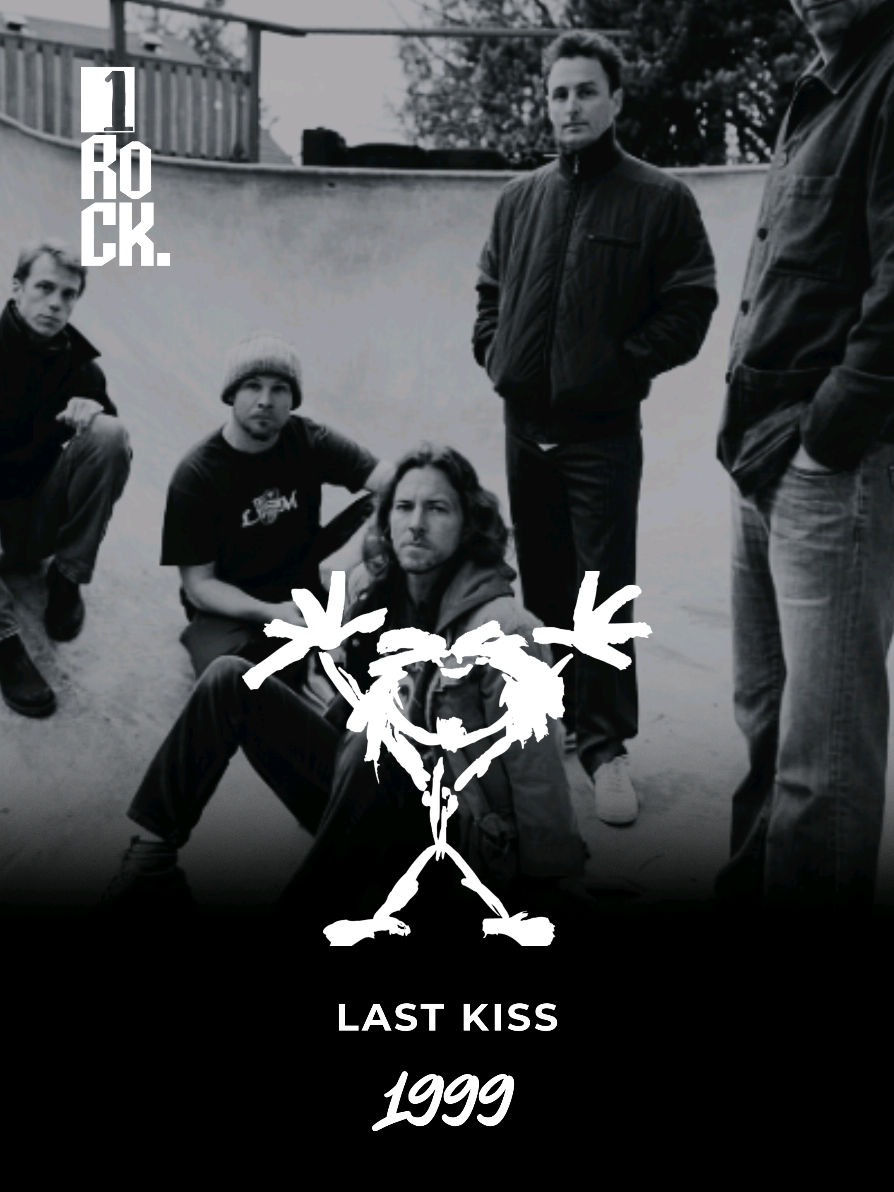 Essa é uma das melhores canções do Pearl Jam, Eddie consegue transmitir o real sentimento da letra, a canção original é de 1962 do cantor de Soul Wayne Cochran, a letra se baseia em um história real, de um acidente de carro ocorrido em 1954, apesar de triste é uma bela declaração de amor. Pearl Jam - Last Kiss  #pearljam #grunge #coversong #rockandroll #1rockaposooutro 