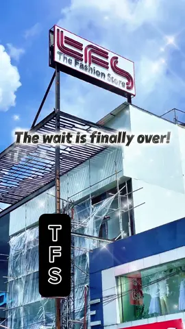 TFS Grand Opening ✨ Buy 1 Get 2 Free 🔥 Triple the fashion 👗  Triple the fun 💃  Join us at TFS Kandy for an unforgettable shopping experience! Discover our stunning fashion dresses stylish, elegant, and perfect for every occasion. Spruce up your home with our beautiful homeware collection, designed to bring comfort and style to every corner. 💥 Special Opening Offers: 	•	Buy 1 Get 1 Free 	•	Buy 1 Get 2 Free - double the excitement! 🎁 Grand Giveaways: Shop with us and stand a chance to win amazing prizes: 	•	Full board stay at the Golden Crown Hotel 🏨 	•	Gold coins ✨ 	•	Exclusive tours to Malaysia or Bangkok 🌏 	•	Apple iPhone 17 Pro 📱 Bring your family and friends and celebrate with us- style, home essentials, and incredible prizes all in one place! Don’t miss out TFS Grand Opening, 11th October! 🛍️💖 #TFSGrandOpening #Kandy #tfs #TFSFactoryStore #giveaways #OpeningDayVibes #TFS #tfskandy #thefashionstore #offer #reels #shorts #viral #fyp #trending #buy1get2 #fashoin @Tfs_premier  @Mano_Vlogs 