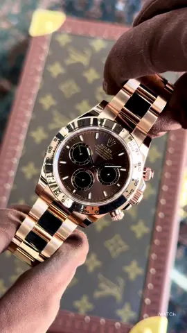 NEW 2025 Rolex Daytona 40mm 126505 Rose Gold Chocolate Dial 🔥🔥🔥 #Michiganwatches #detroitluxurywatches  #watchcollector #watchaddict #watchlover   