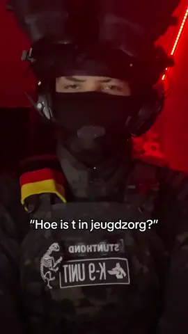 Dagelijkse irritatie door leiding🫩 #jeugdzorgstrijders #jeugdzorg #cosplay #masked #fyp 