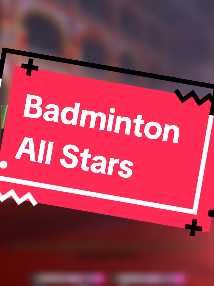 este juego de badminton tiene muchísimo potencial gracias a @theleyos.lock y a @Galletadeoreo por desafiarme en pvp #robloxfyp #robloxgamestoplay #robloxedit #gaming #LIVEIncentiveProgram 