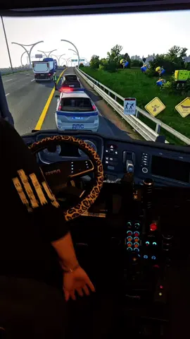 Weekend Placut 🫡❤️#nextlevelracing #ets2 #trucksimulator #eurotrucksimulator2 #simulatorgames 