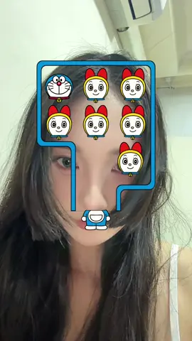 膽小勿看#多拉a夢 