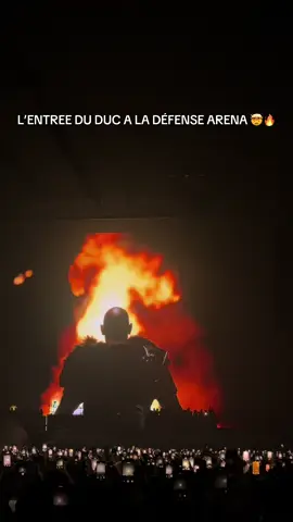 Une entrée de film 🤯👑 #concerts #fyp #pourtoii #booba 