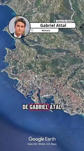 La villa de Gabriel Attal #villa #prix 