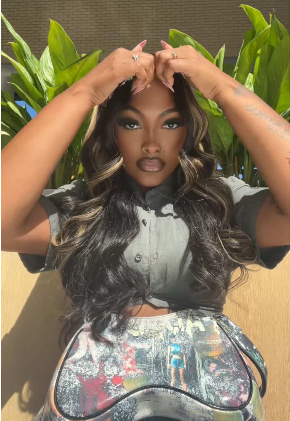 A quick one twoooo #fyp 