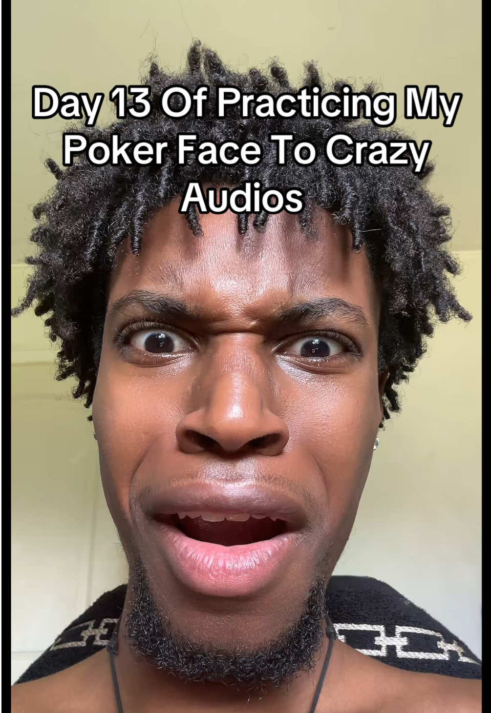 BRO  #pokerface #pokerfacechallenge #reaction #funny #cringe 