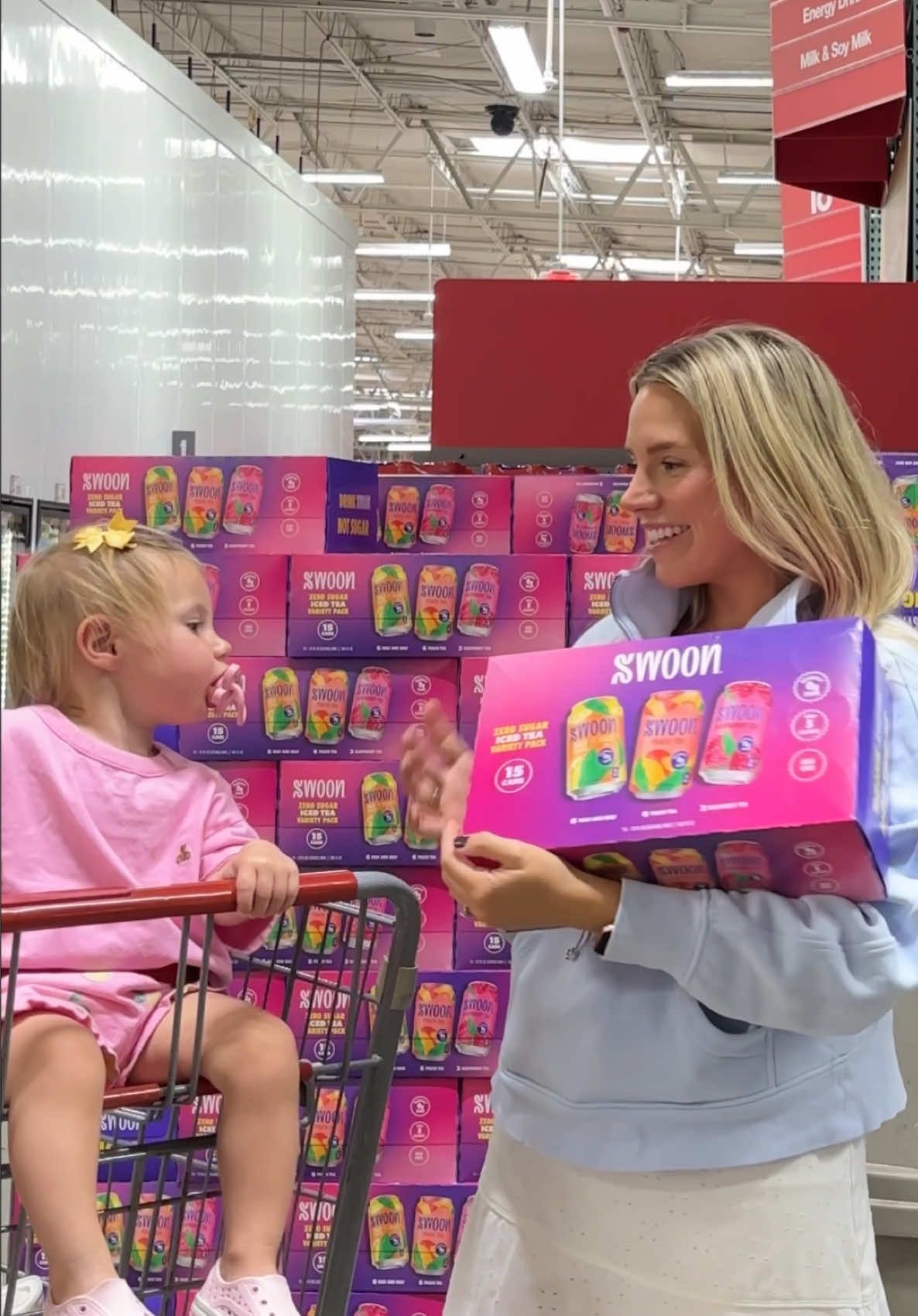 @SWOON now being at BJs wholesale just made life a little easier #swoonpartner #bjswholesaleclub #groceryshopping #groceryhaul #momvlog 