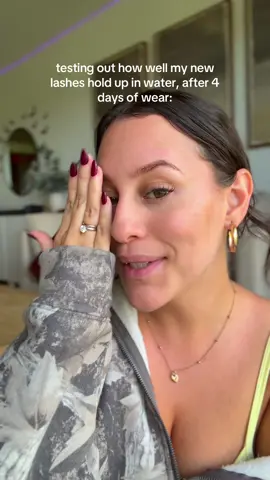 I’ve been playing around with these lashes for a week or so to see if they really live up to their claims and THEY DO!! They’re also the most comfortable lashes I’ve ever worn! Needless to say, I’m obsessed and you know I share what I love with you guys💗 they’re on sale right now too until the 12th of October so this is the perfect time to snag for yourself or as Christmas gifts 👀✨ thank you @Airycute Beauty !!! #airycute #airycutebeauty #airycutelashes #tiktokshop #beautyvlog 