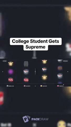 College Student Gets Supreme