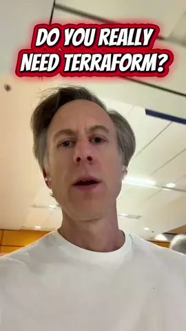 Is Terraform worth learning? Is it useful even for small projects? Here’s my take. #DevOps #MLOps #AI