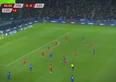 Mbappé goal today 😮‍💨#mbappe#goal #france#fyp 