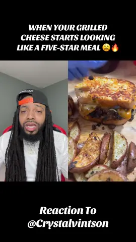 #duet with @Fat Mama1972 When your grilled cheese starts looking like a five-star meal 😩🔥#grilledcheese #steak #EasyRecipe #lifesbook_ceo 