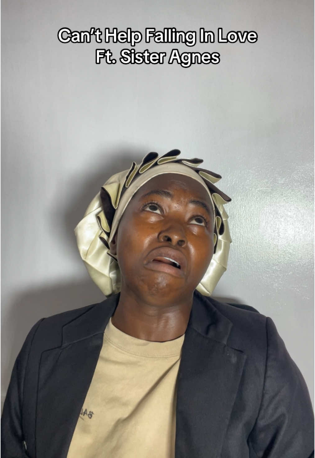 This was touching 😂😂 Sister Agnes has done this again!! by @Elvis Official 🙌🏻 #fyp #foryoupage #song #agnesbada1 #badaagnes1 #relatable #viralvideos 
