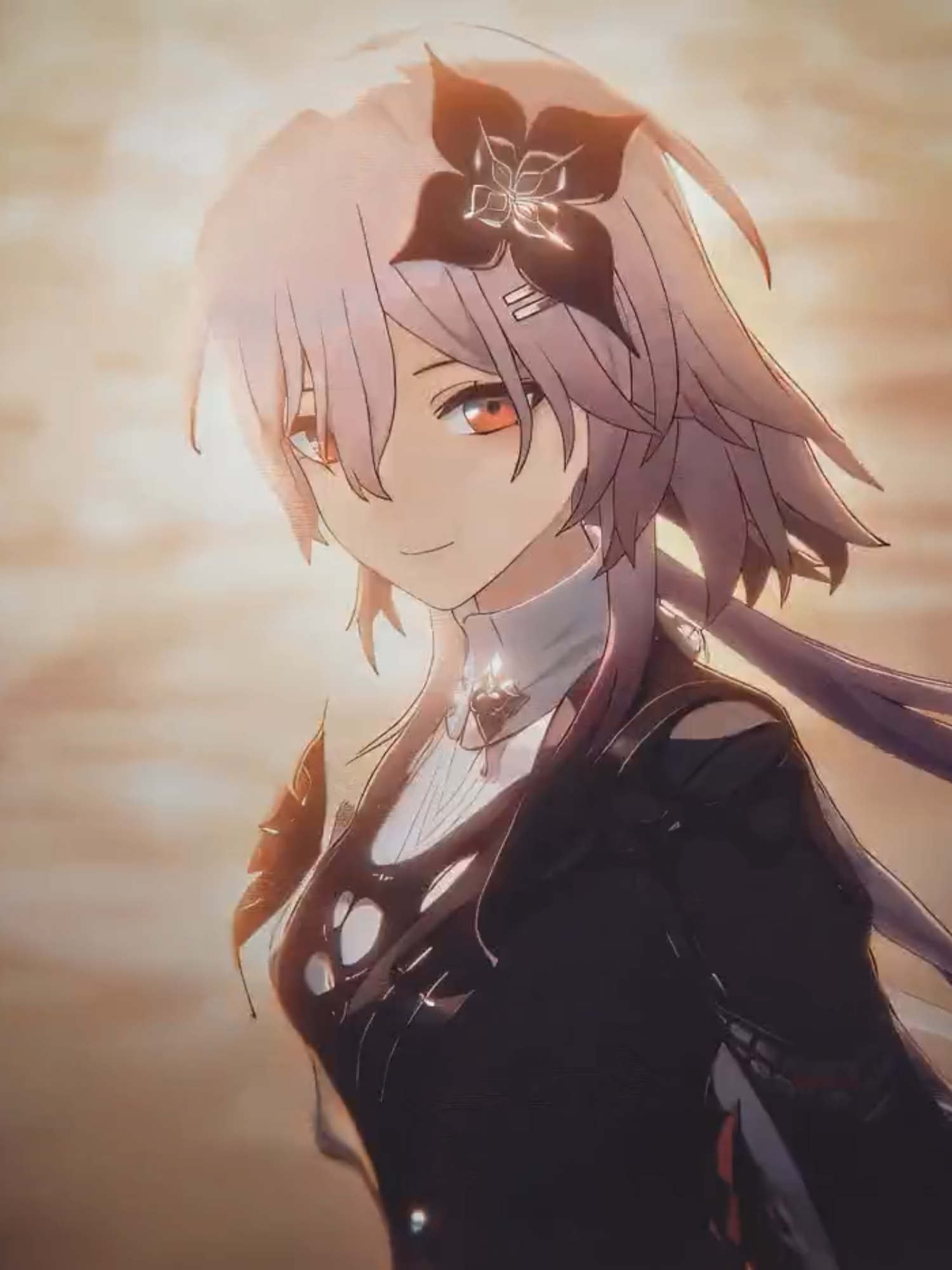 She’s not the same as she used to be...| TGK: karon_channel #Evernight #HonkaiStarRail #hsr #edit #fyp 