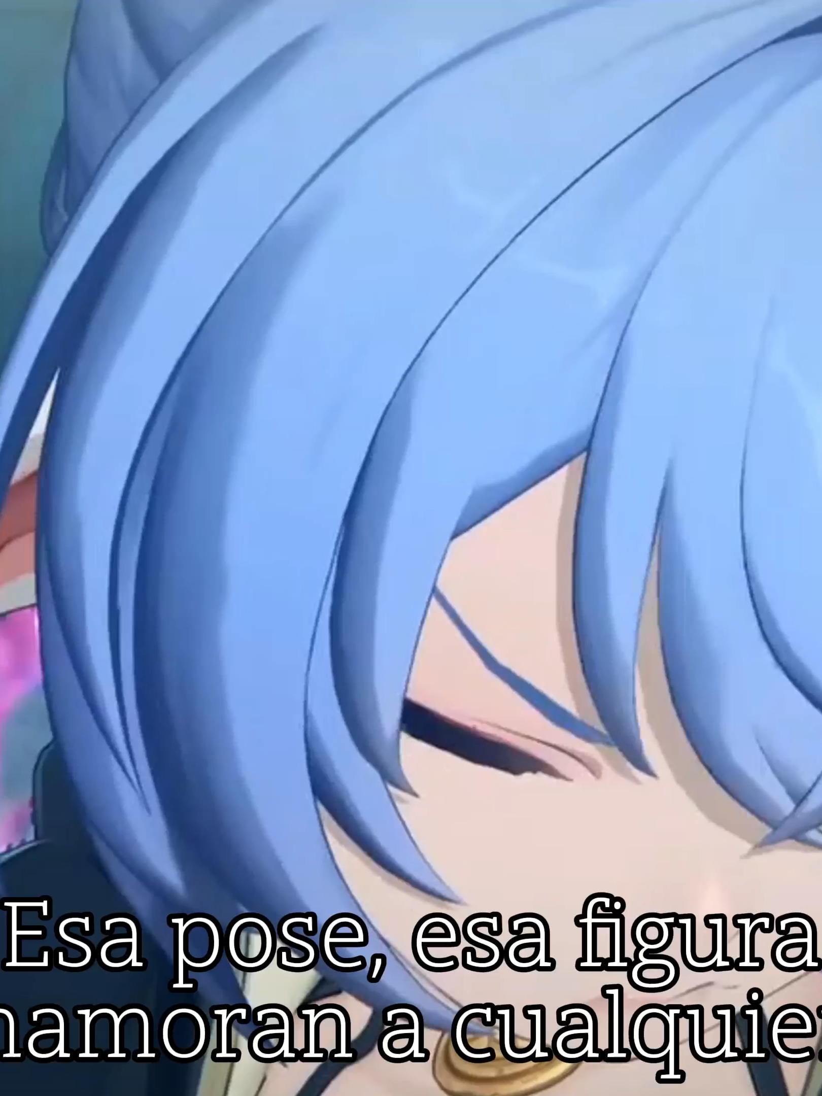 She is so perfect!!! #zenlesszonezero #zenlesszonezerocharacters #zzzero #hoyoverse #hoyocreators #zzz #zzzedit #zenlesszonezeroedit #yidhari #yidharizzz