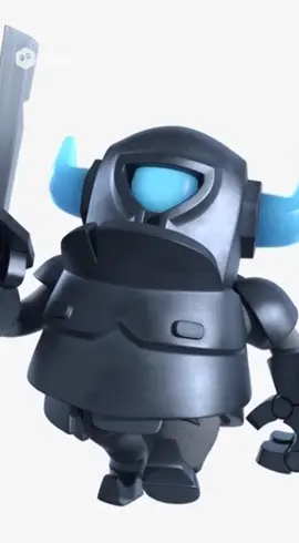 Mini Pekka wins nba finals #sorai #clashroyale ##funny #makethisviral #minipekka 