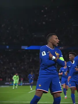 Mbappe Goal Today 🔥 | ALL CLIPS ARE RESERVED BY THE NATIONS LEAGUE ❗️ #mbappe#goal#fyp#pourtoi#foryou
