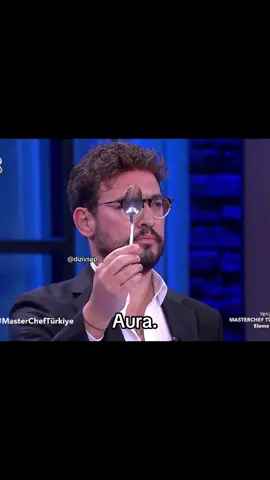Aura.Sezer Masterchef2025’in ilk kaşığını aldı🔥🔥#kaşık #aura #gurur #olay #mastercheftürkiye 