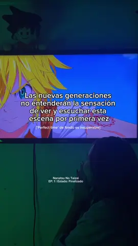 Éramos tan afortunados 💛 #sevendeadlysins #animeedit #otakus_animes #meliodas #nostalgic 