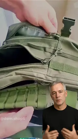 A Mochila Tática 50L Impermeável #mochila #viagem #camping #trabalho #militar 