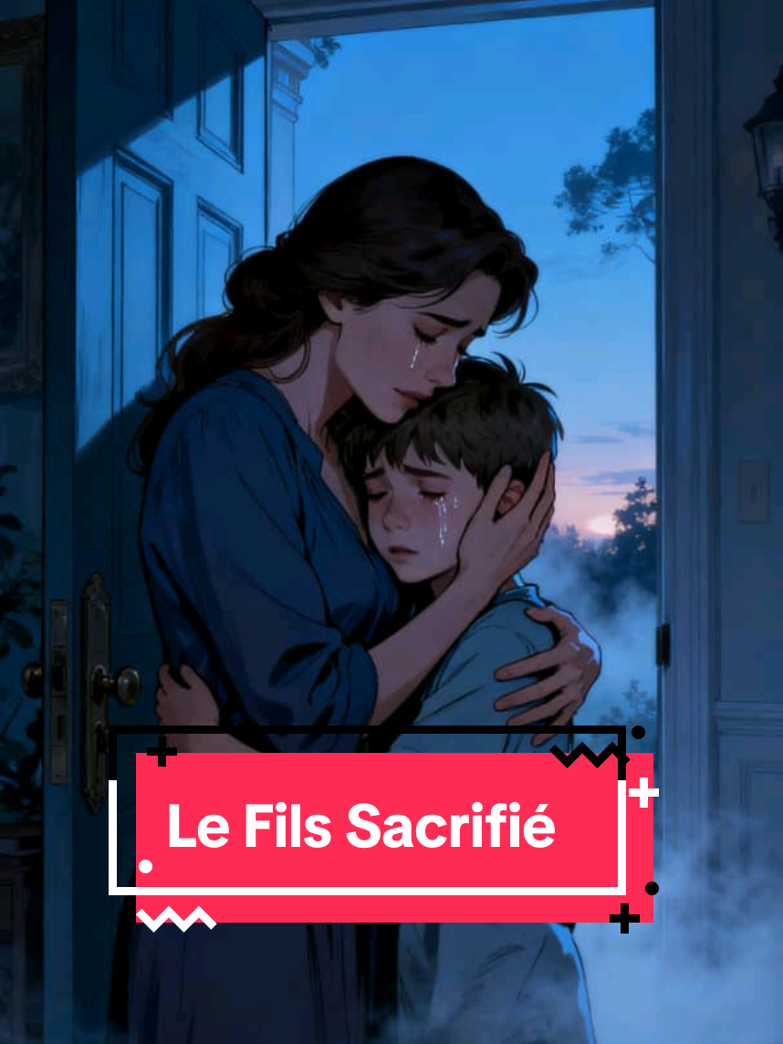 Il a chassé l'orphelin, ce qu'il a fait 10 ans plus tard l'a laissé sans voix. #histoire #drame  #Sacrifice 