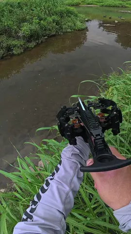 Tiny URBAN Creek LOADED With The INVASIVE Fish…#fish #carp #fishing #texas #bigfish 