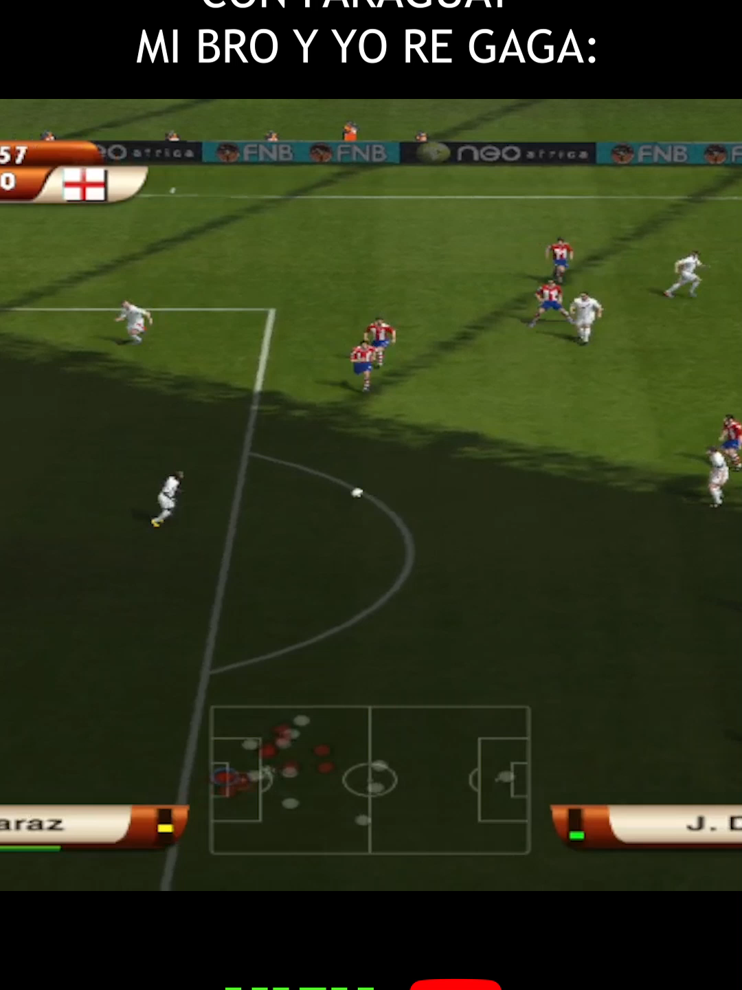 YO VUELO AMIGO 🗣️🐦 #twitchclips #twitchargentina #pes6