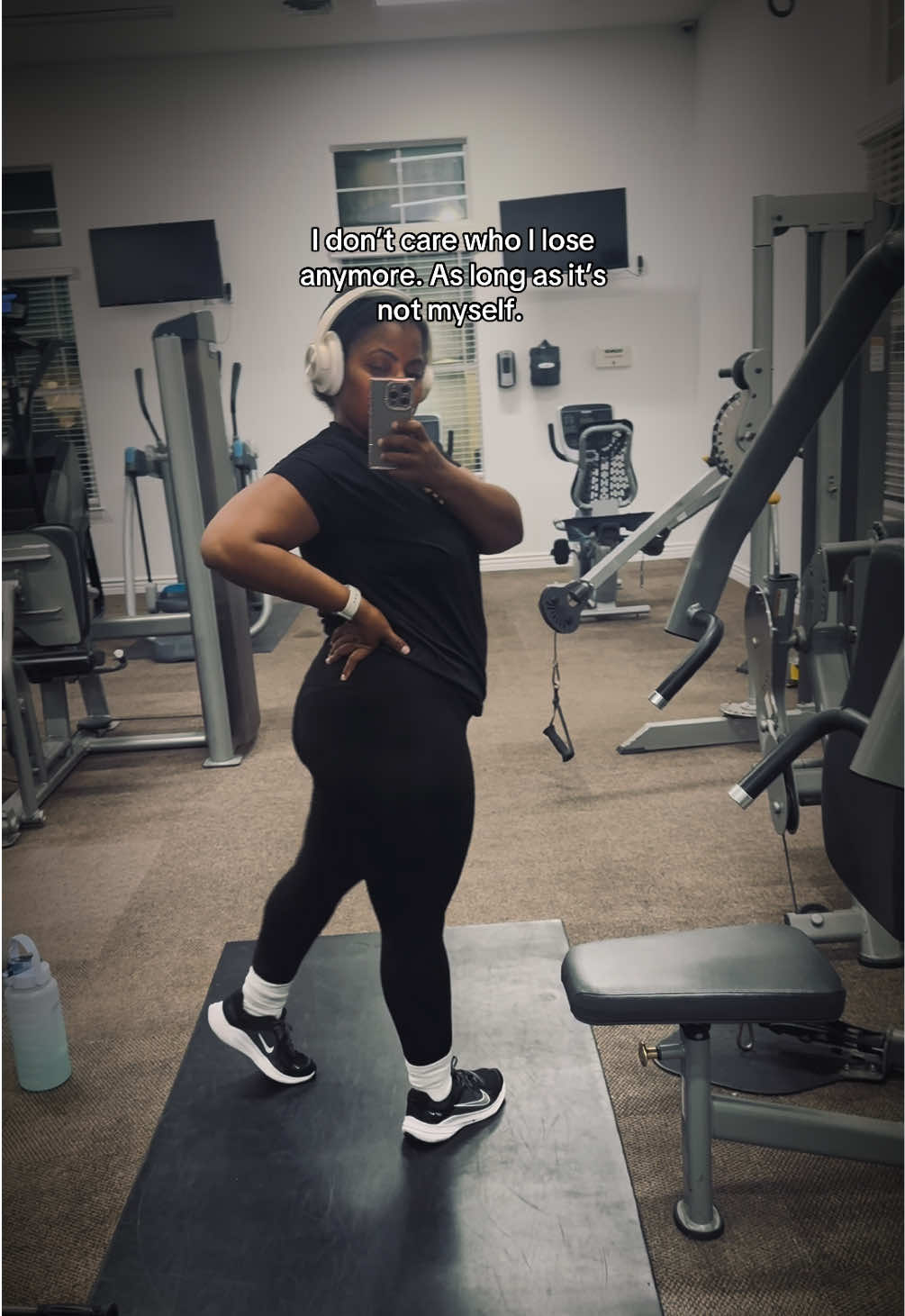 #growth #empowerment #quietconfidence #fitnessjourney #selflove 