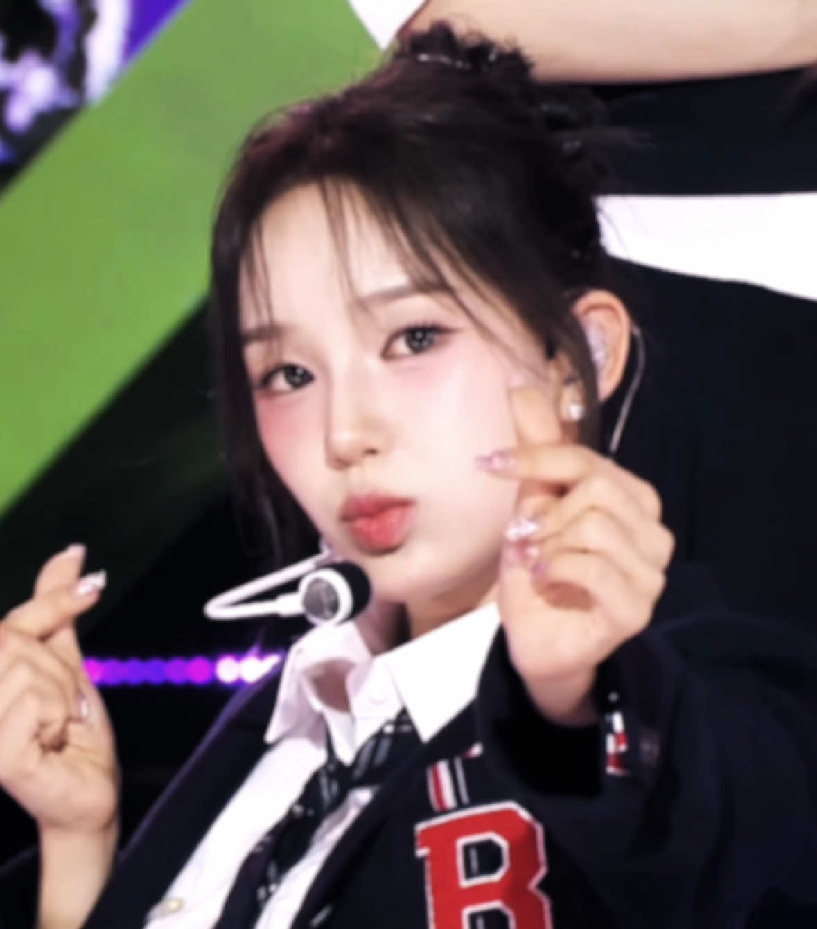 i love ending fairies #izna #fyp #mai #saebi #iznaedit 